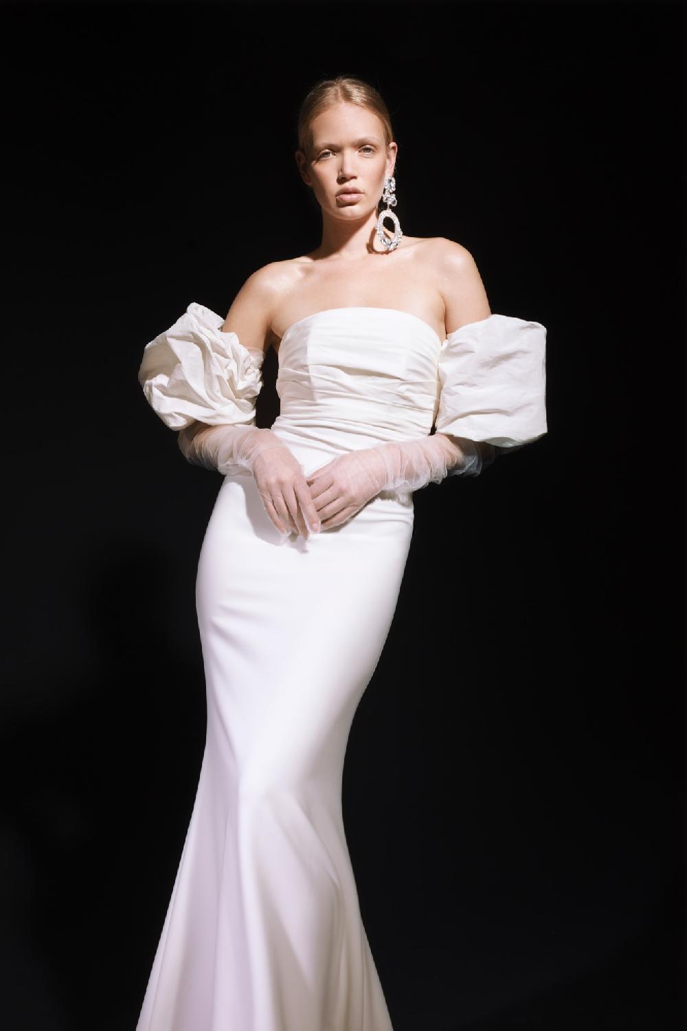 yolancris barcelona AGNESE DRESS & TAIL Ofertas de temporada
