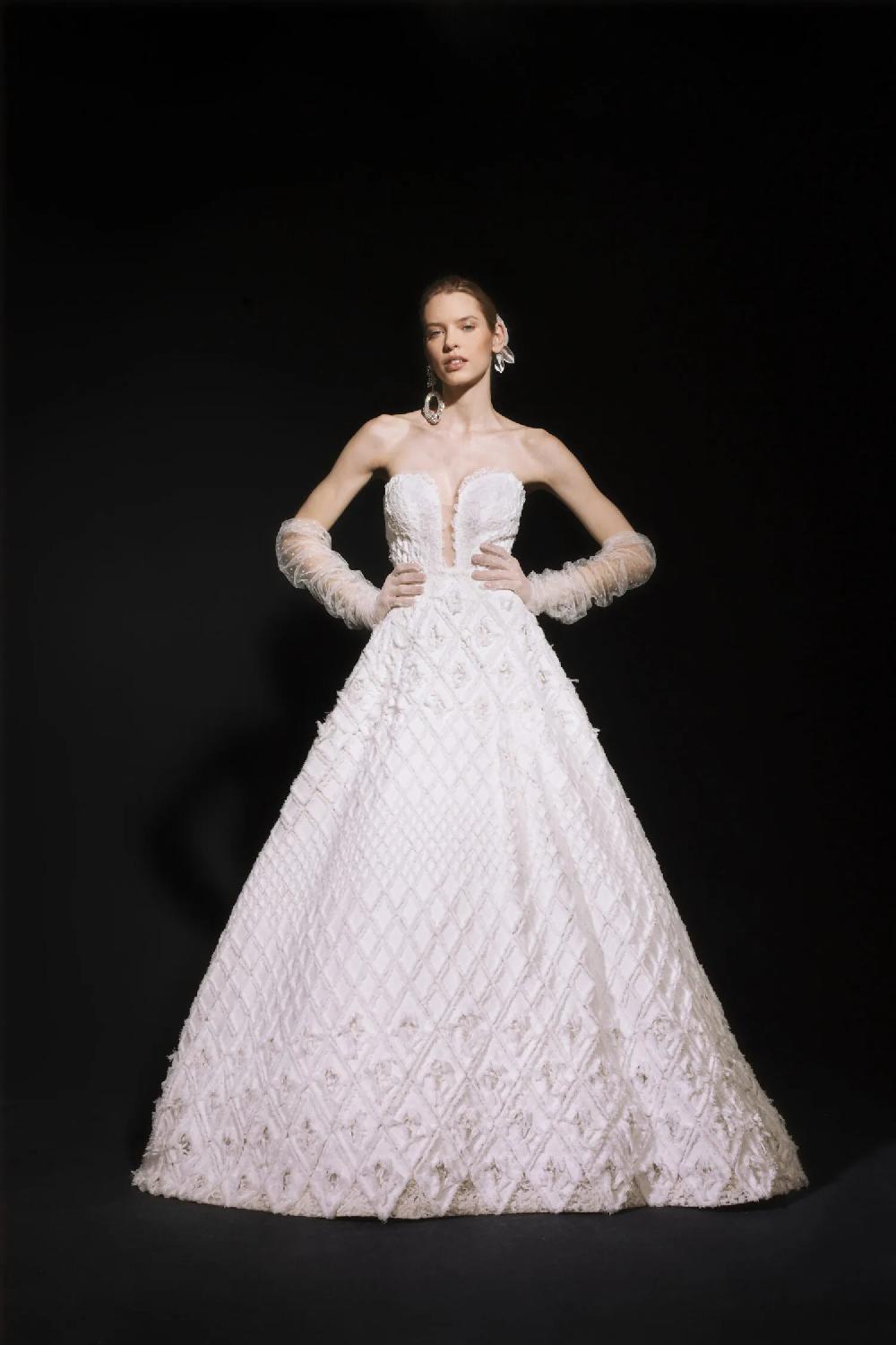 yolancris barcelona IDARA DRESS