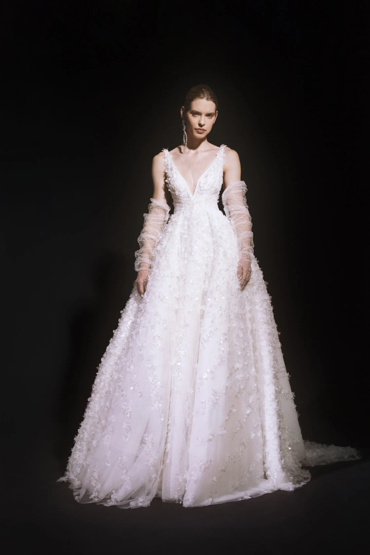 yolancris barcelona FRANCESCA DRESS