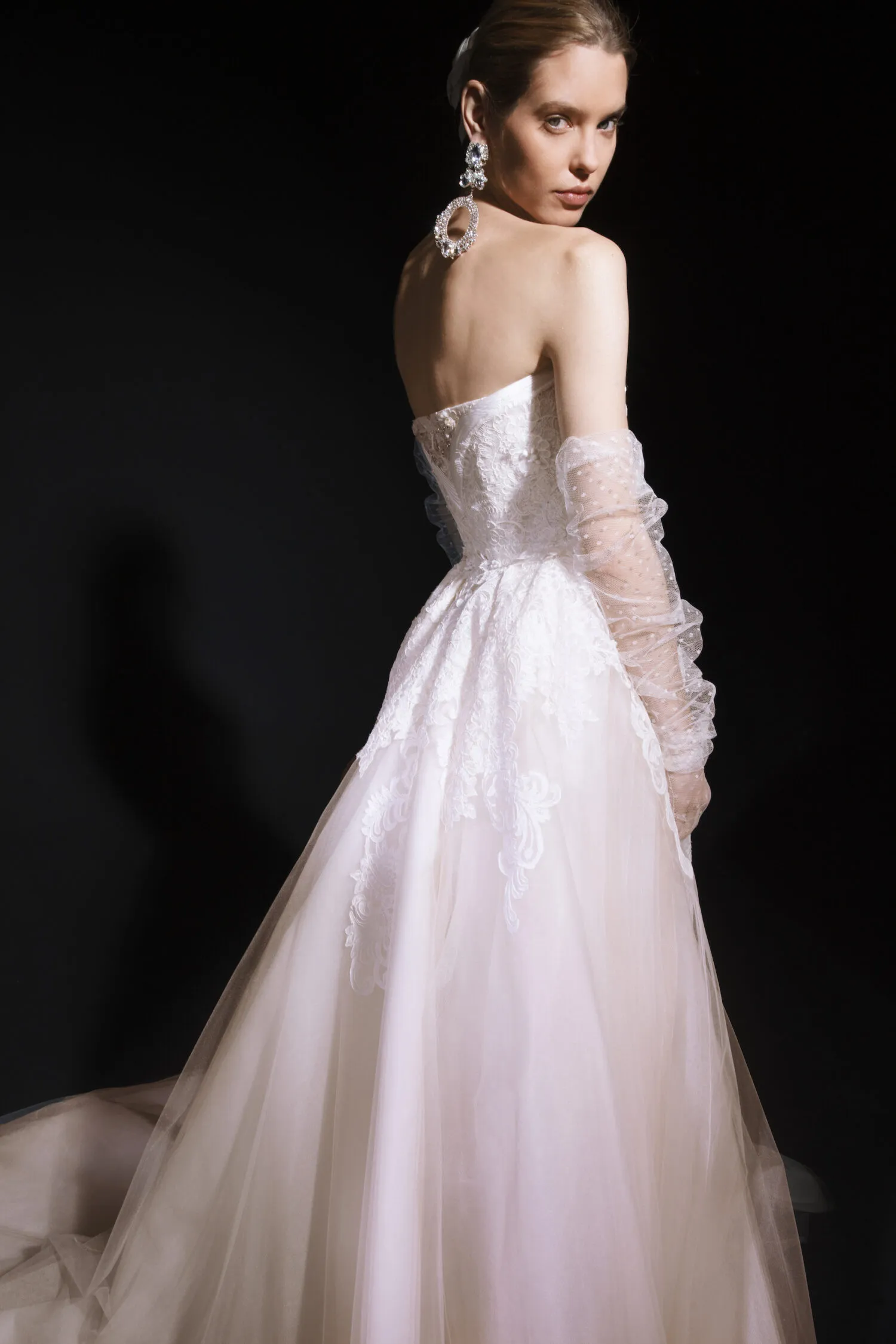 yolancris barcelona SERAFINA DRESS & TAIL Rebajas baratas