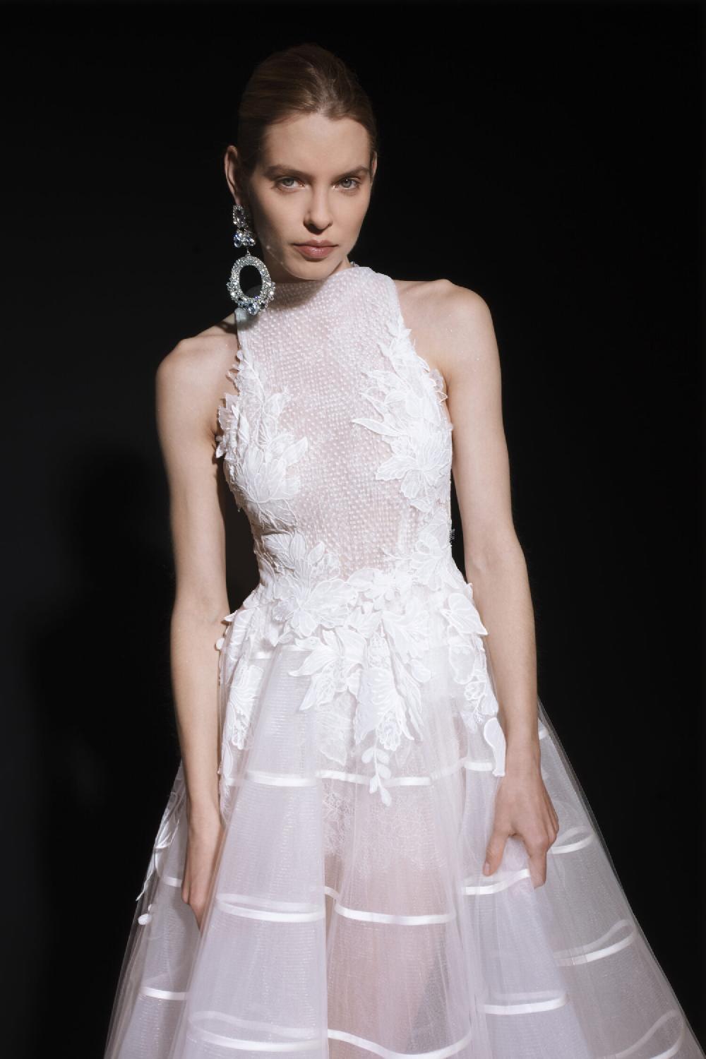 yolancris barcelona FIORENZA DRESS Tienda