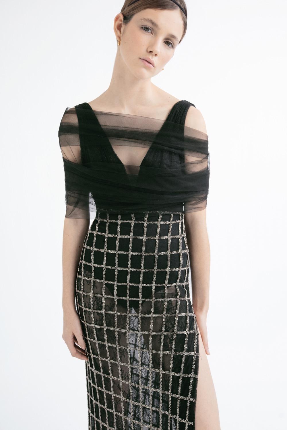 yolancris barcelona DRESS 24-45 Envío gratis