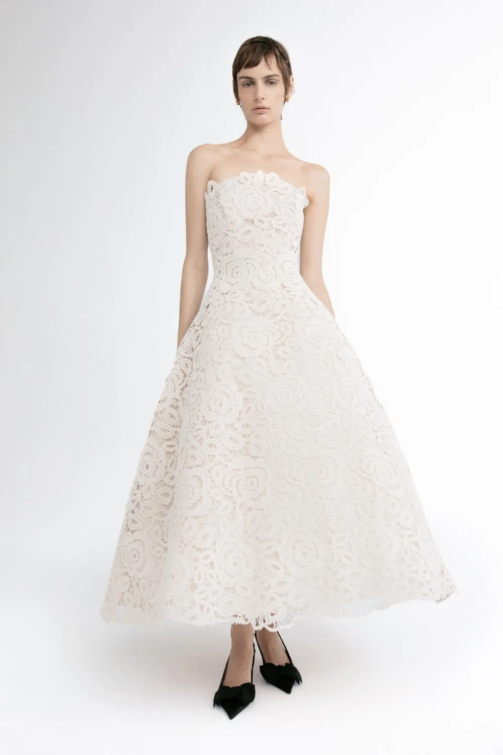yolancris barcelona MIDI DRESS 24-09 Últimos 2 días
