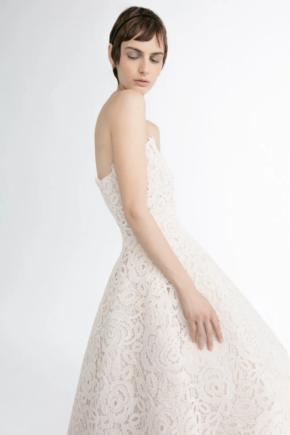 yolancris barcelona MIDI DRESS 24-09 Últimos 2 días