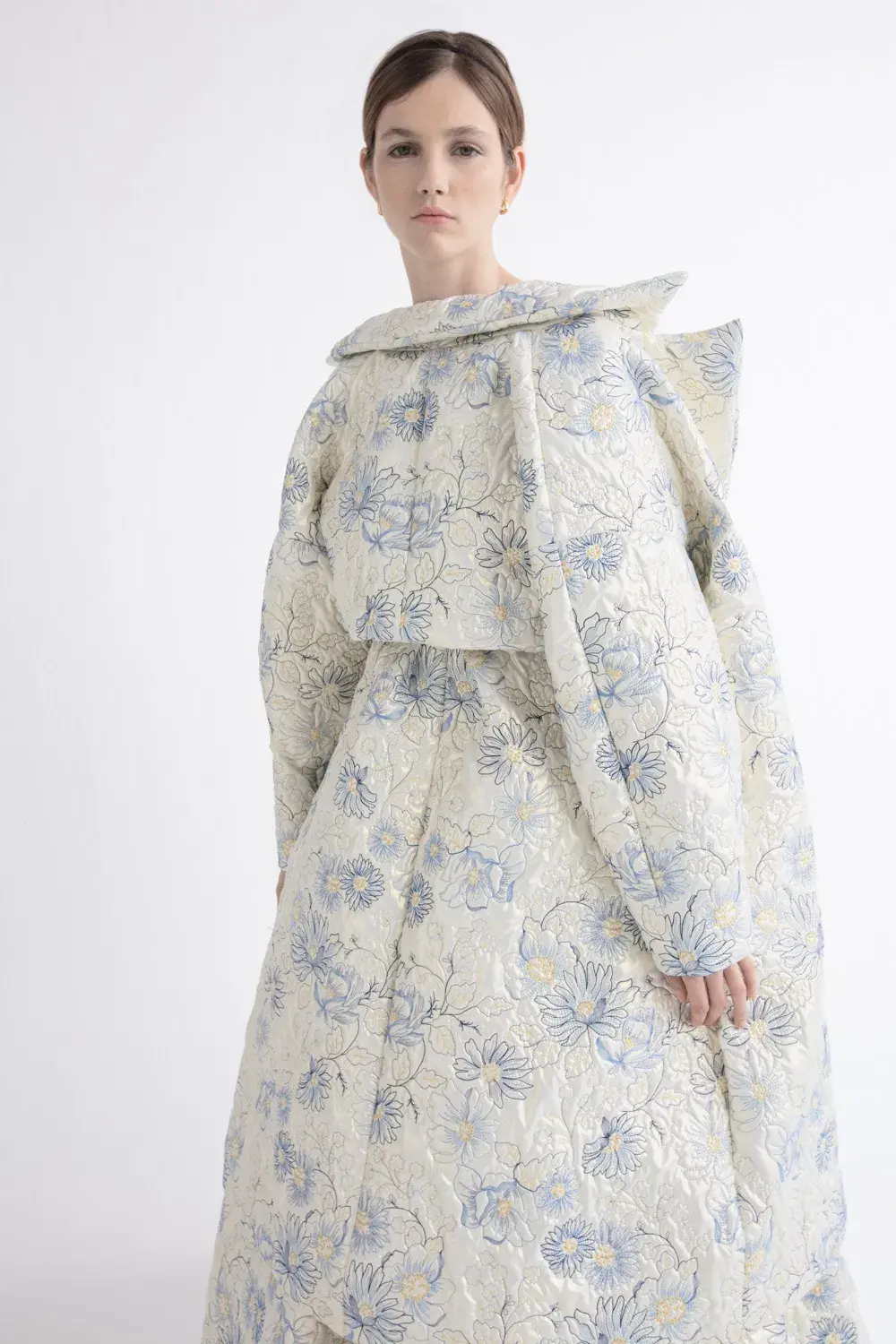 yolancris barcelona COAT 24-16 / DRESS 24-13 Precio de fábrica