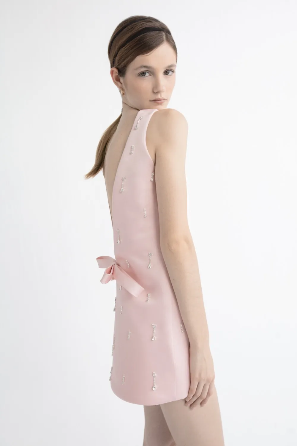 yolancris barcelona MINI DRESS 24-43 Solo hoy