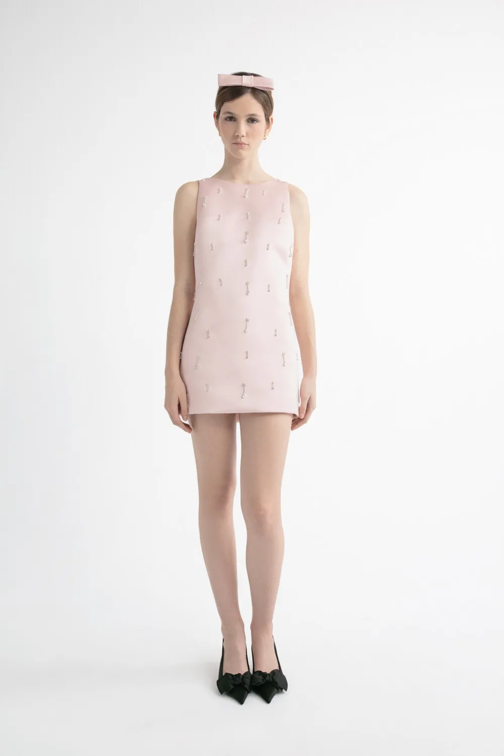 yolancris barcelona MINI DRESS 24-43 Solo hoy