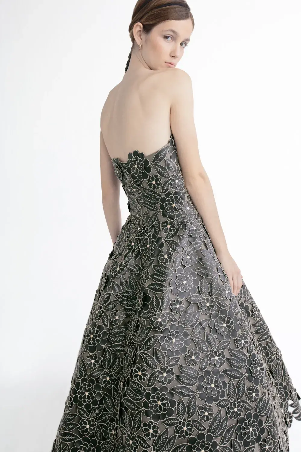 yolancris barcelona MIDI DRESS 24-12 Oferta especial de fábrica