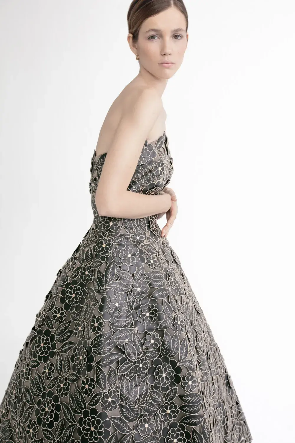 yolancris barcelona MIDI DRESS 24-12 Oferta especial de fábrica