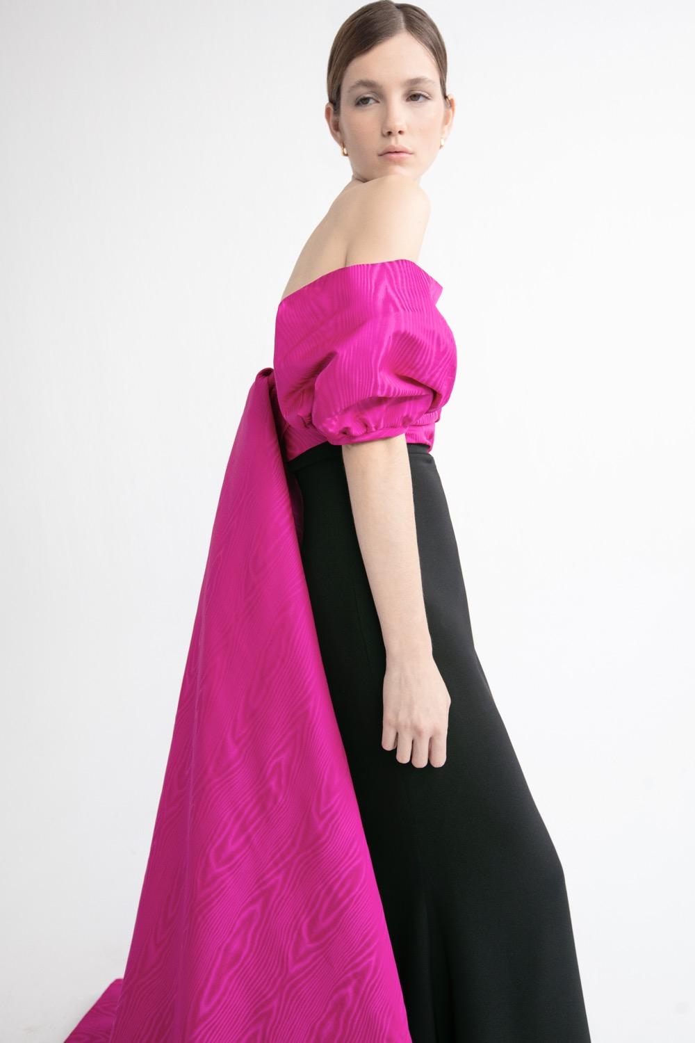 yolancris barcelona DRESS & TAIL 24-64 Tienda de fábrica
