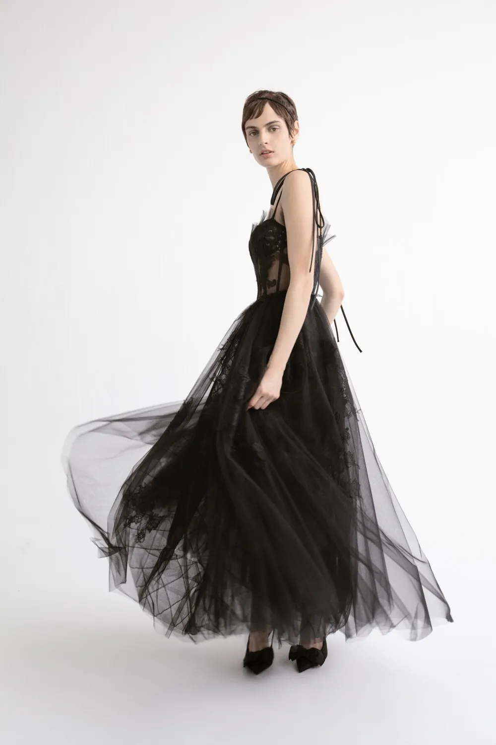 yolancris barcelona DRESS 24-08