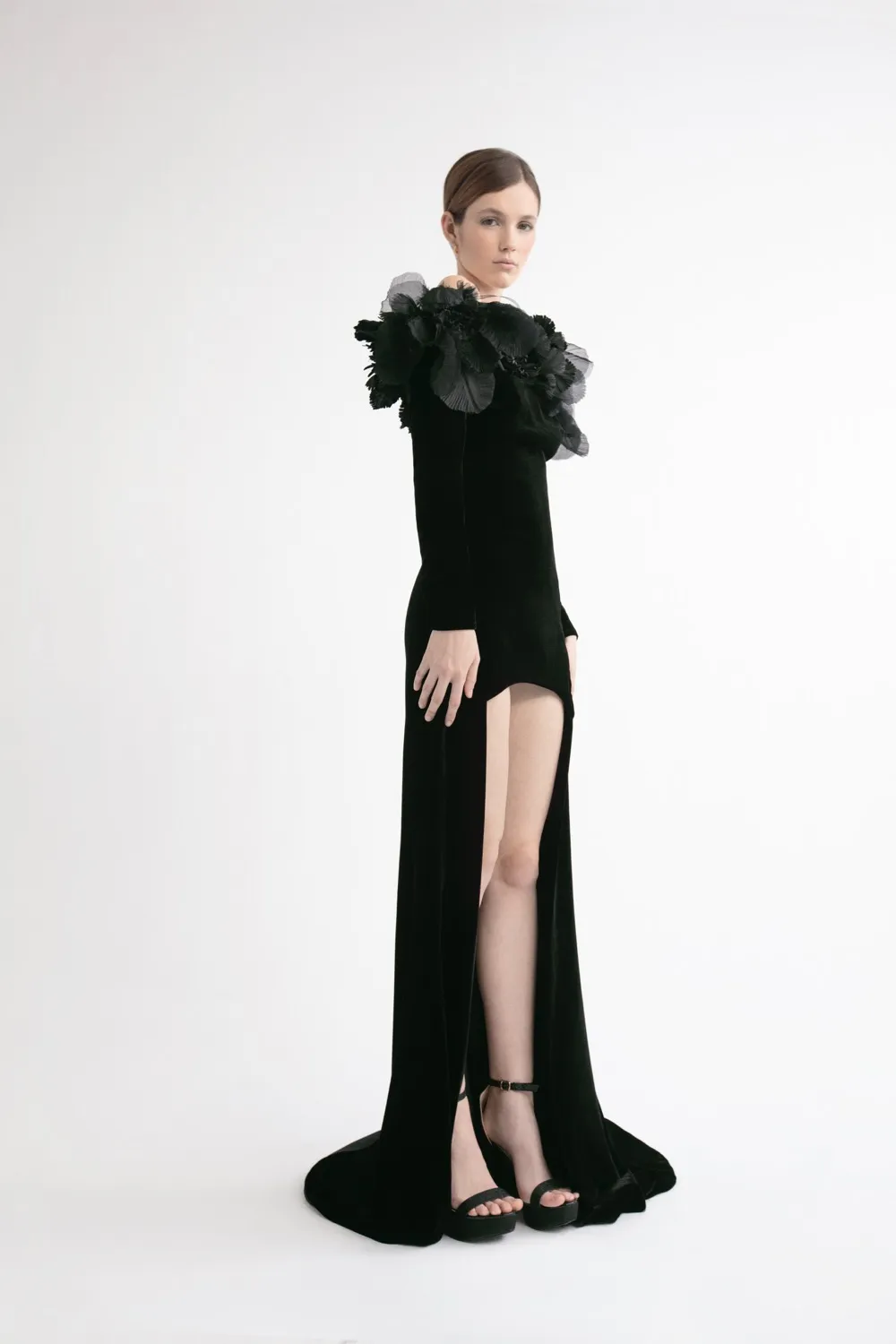 yolancris barcelona DRESS 24-25