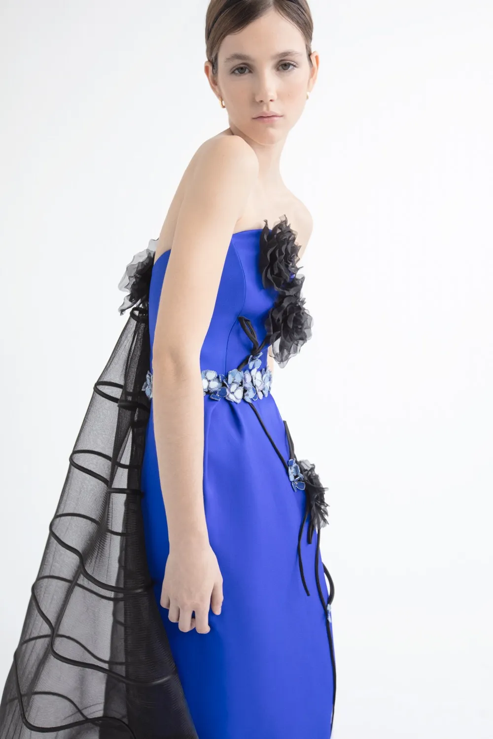 yolancris barcelona DRESS & TAIL 24-20 Última moda
