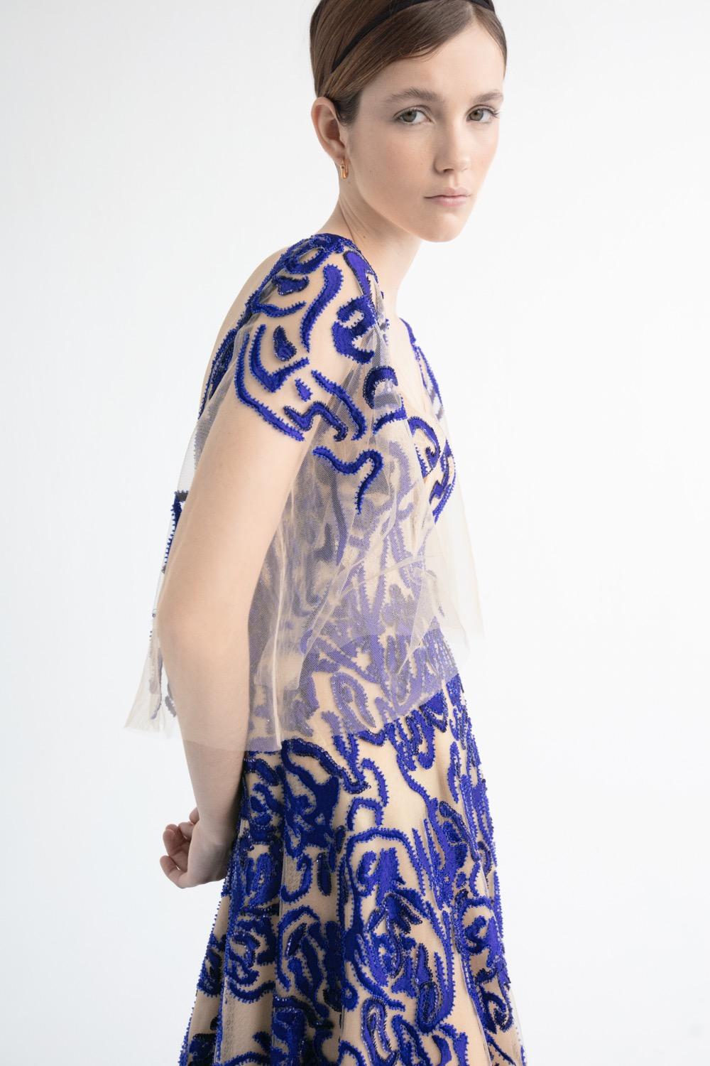 yolancris barcelona DRESS 24-29 Ofertas especiales