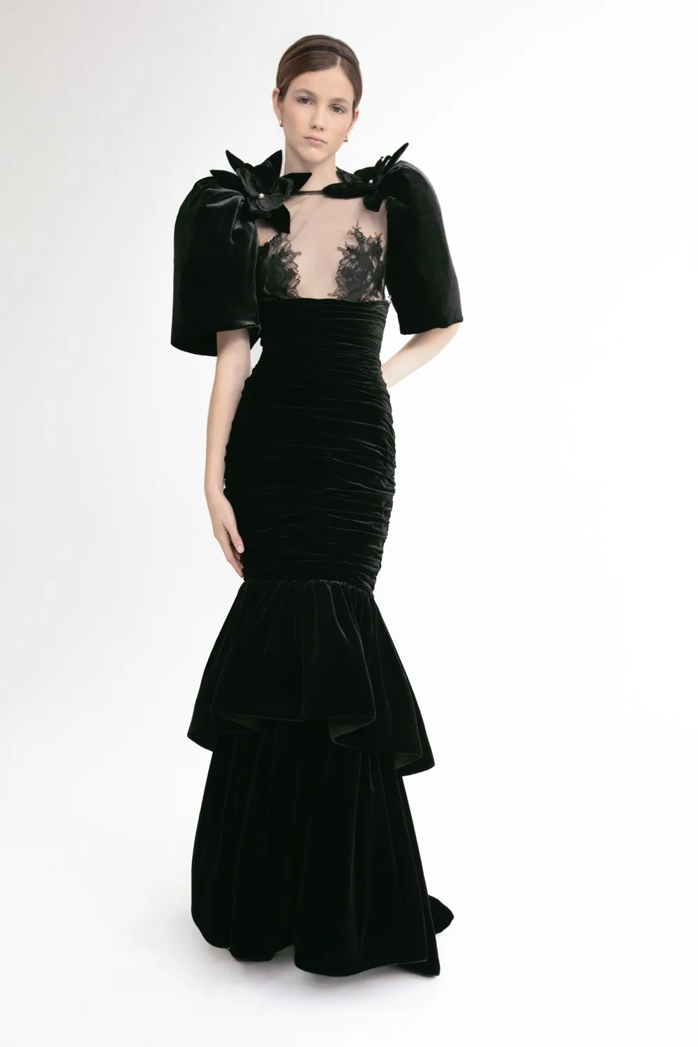 yolancris barcelona BLOUSE & SKIRT 24-51 Grandes ahorros