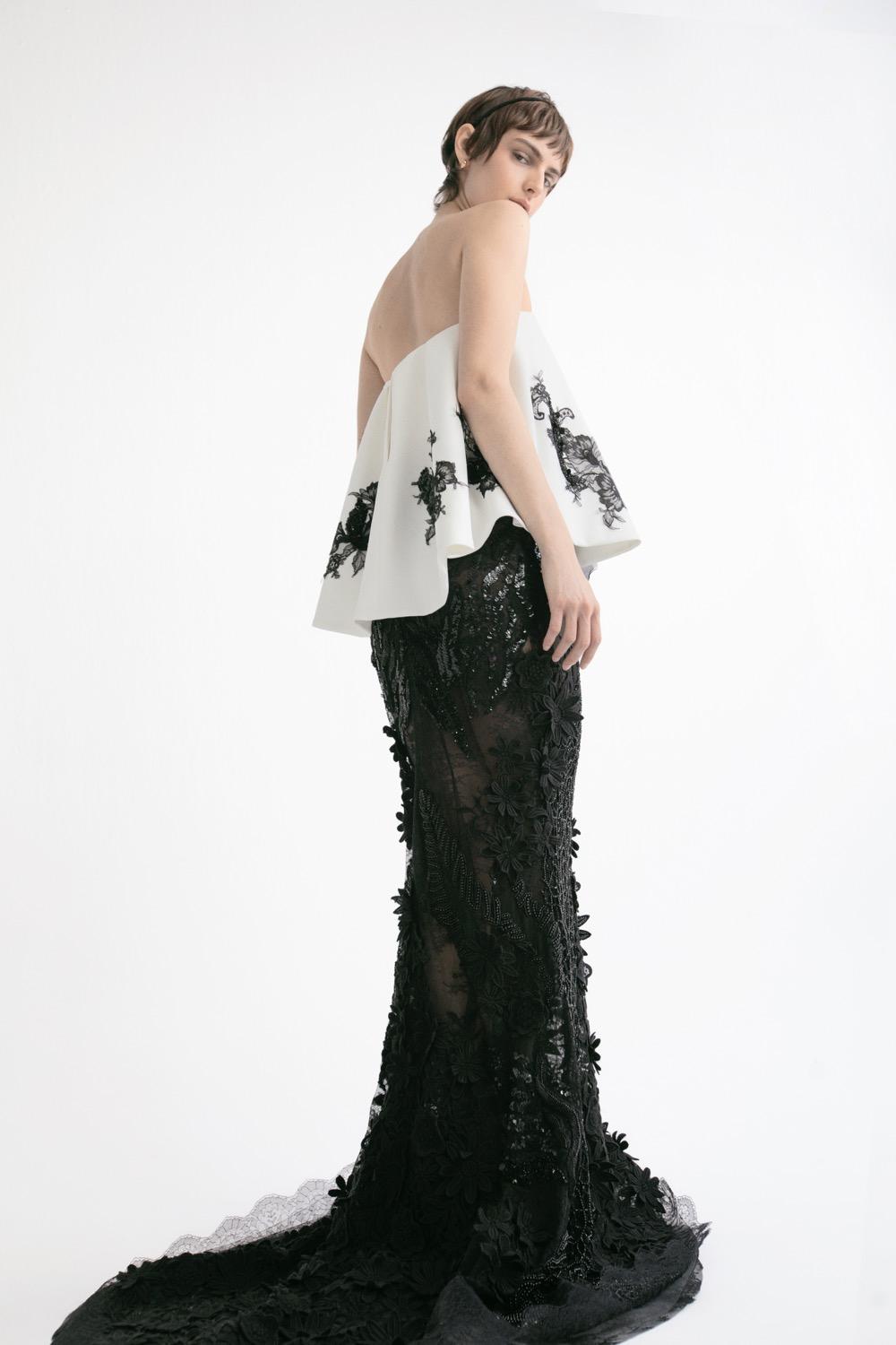 yolancris barcelona TOP & SKIRT 24-39 Rebajas de fin de temporada