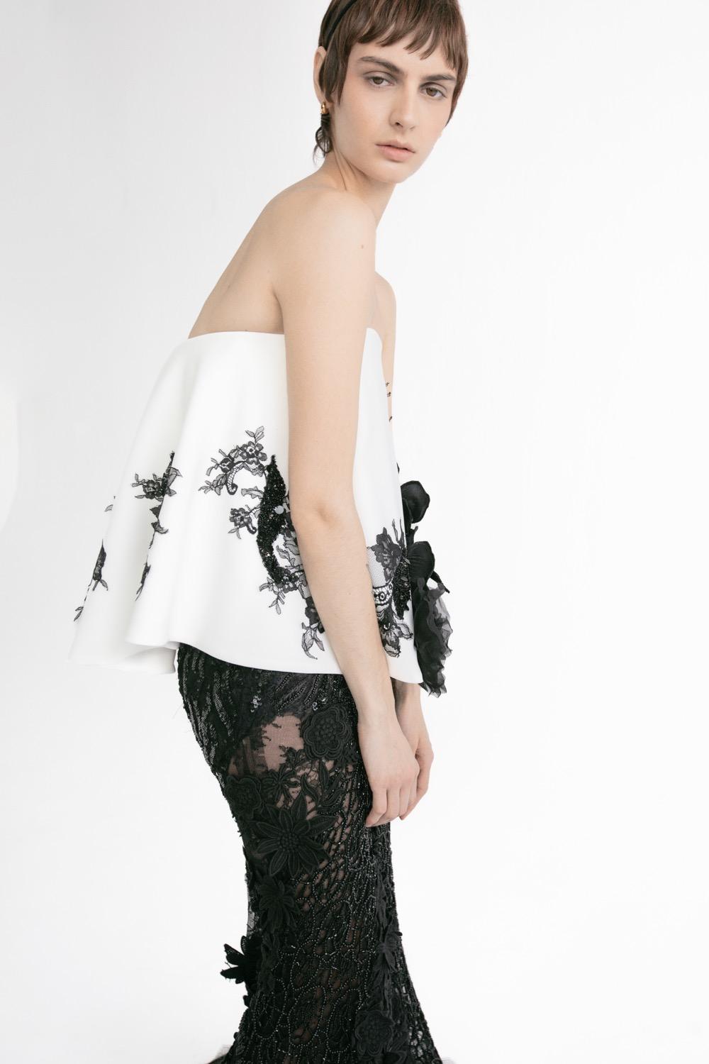 yolancris barcelona TOP & SKIRT 24-39 Rebajas de fin de temporada