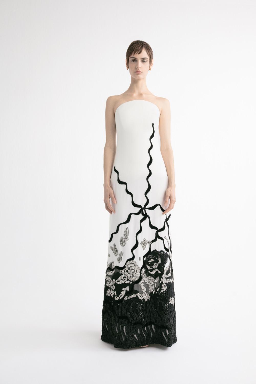 yolancris barcelona DRESS & TAIL 24-21 En línea