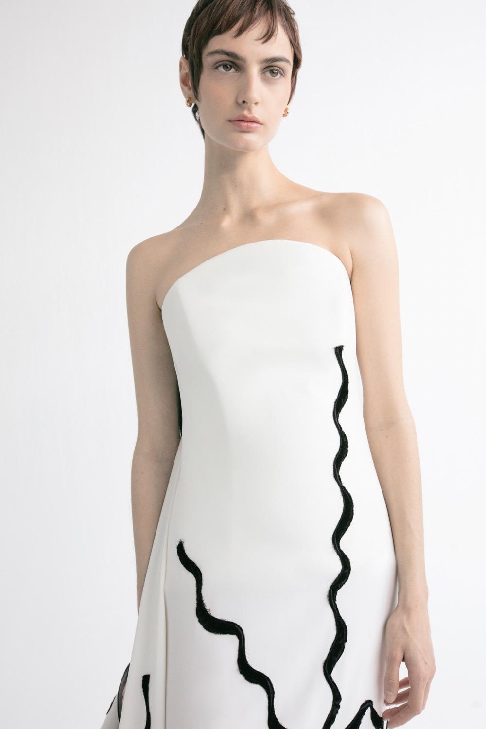 yolancris barcelona DRESS & TAIL 24-21 En línea