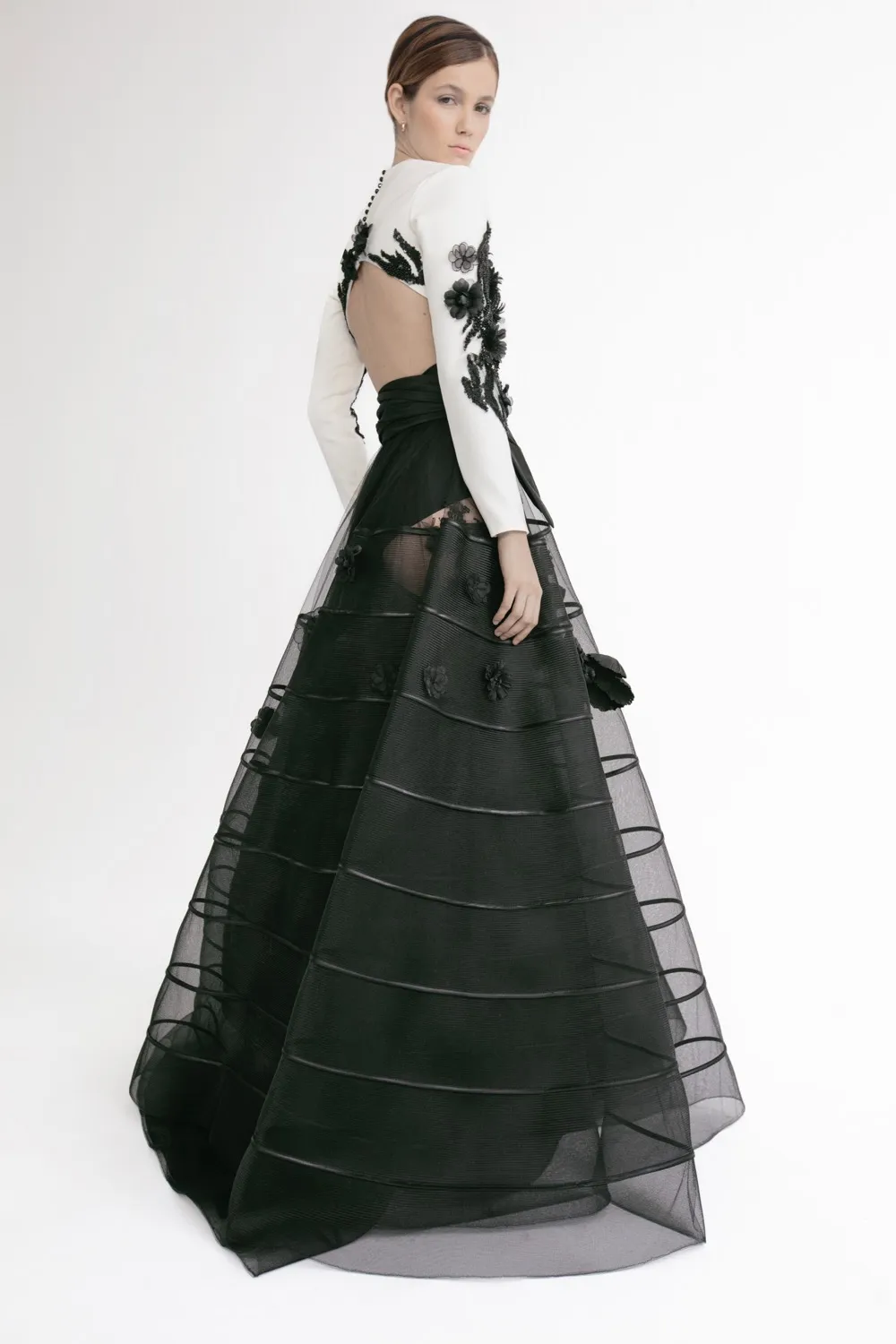 yolancris barcelona TOP & SKIRT 24-32 Outlet online