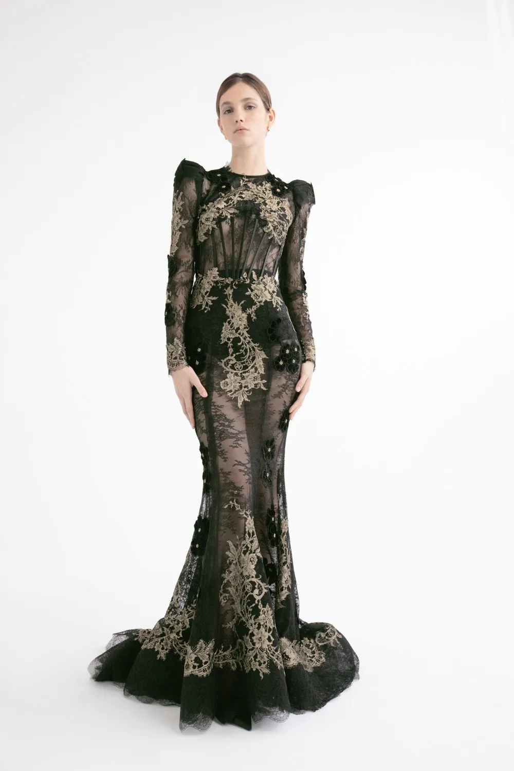 yolancris barcelona DRESS 24-61