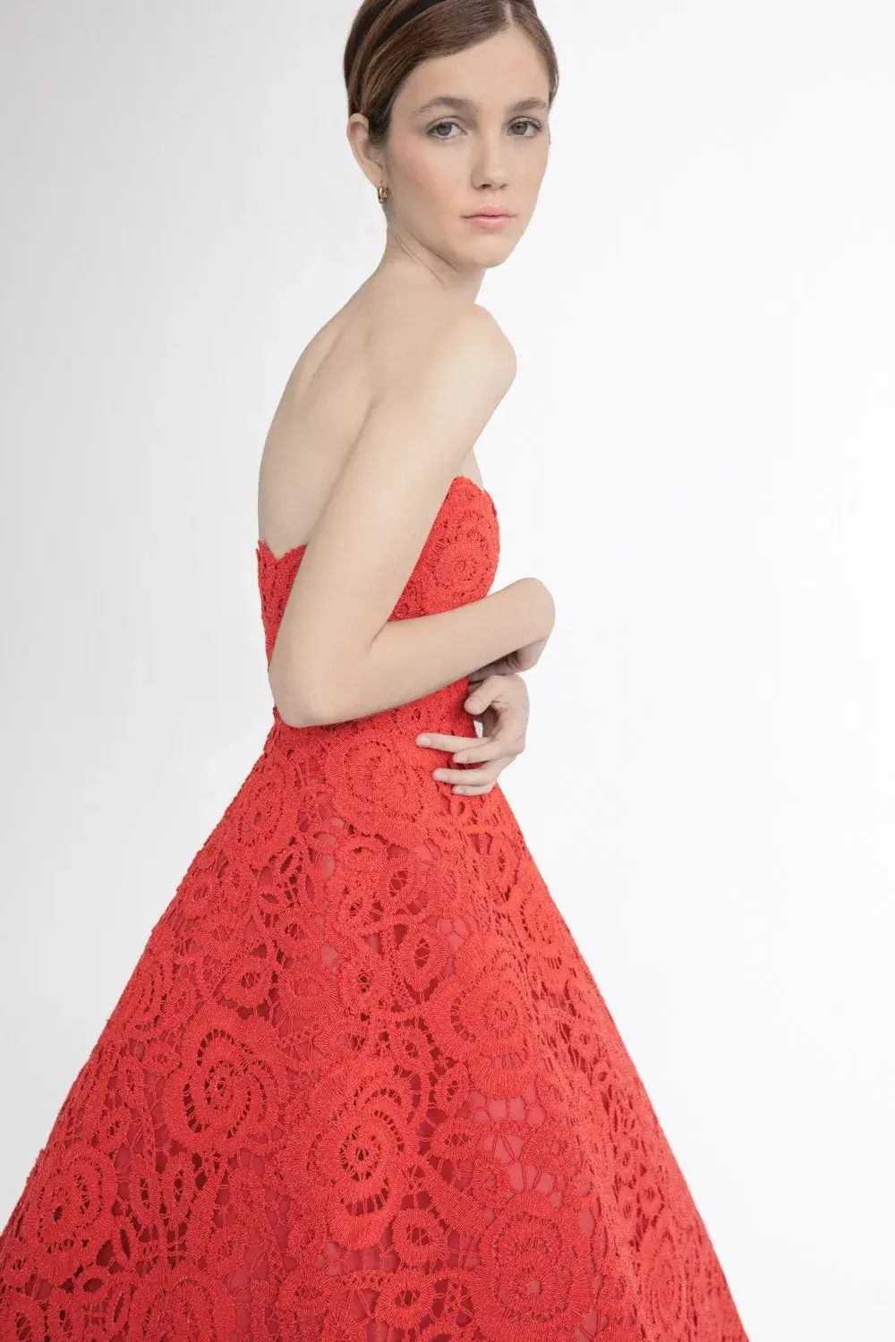 yolancris barcelona MIDI DRESS 24-19 Los más vendidos