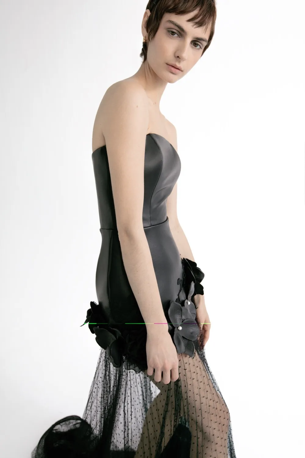 yolancris barcelona DRESS 24-53 / JACKET 24-54 Liquidación