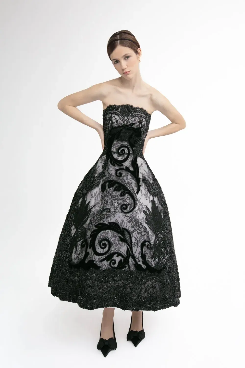 yolancris barcelona DRESS 24-40