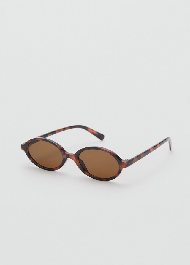 Mango Gafas de sol ovaladas Precio ultrabajo