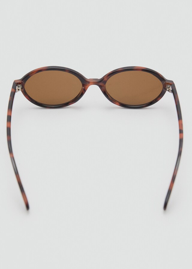 Mango Gafas de sol ovaladas Precio ultrabajo