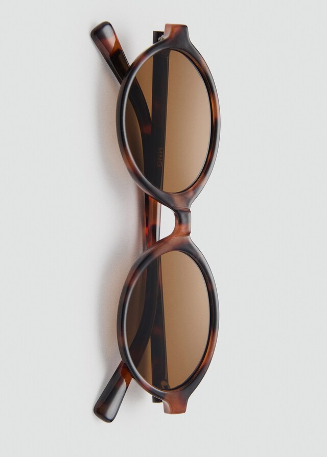 Mango Gafas de sol ovaladas Precio ultrabajo