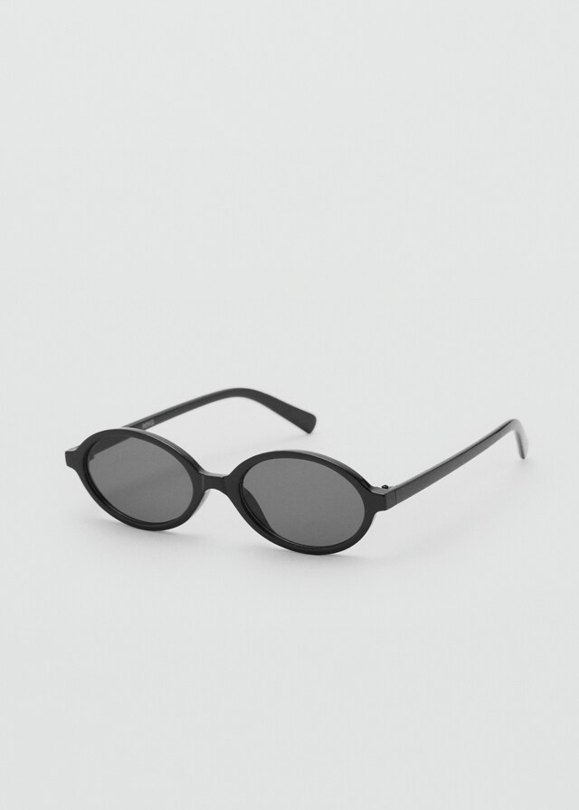 Mango Gafas de sol ovaladas 2025
