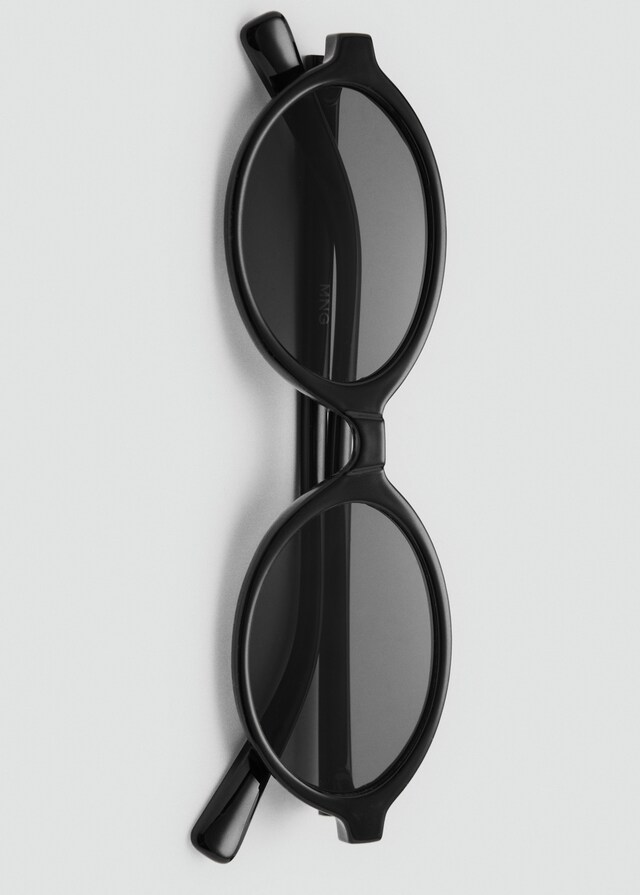 Mango Gafas de sol ovaladas 2025
