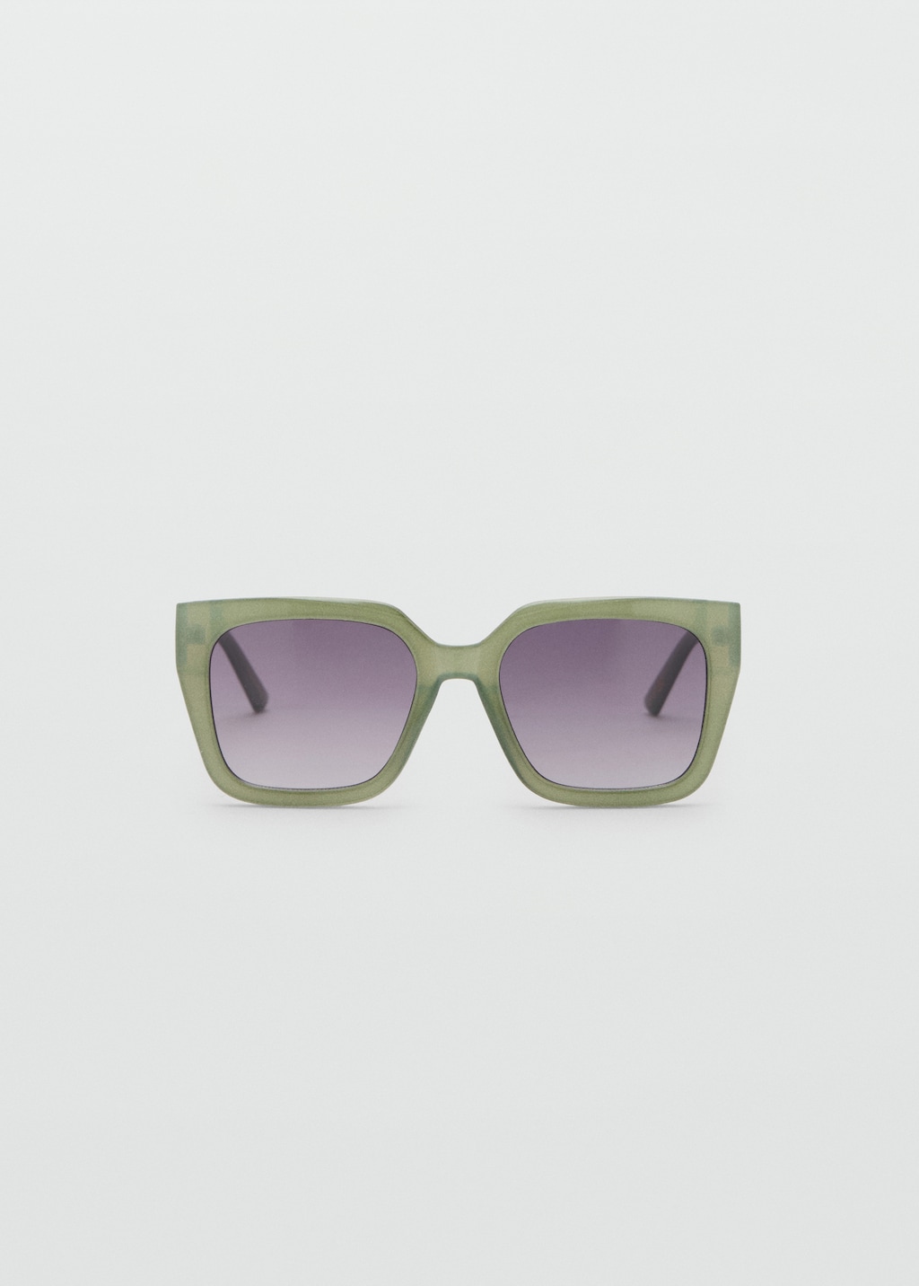 Mango Gafas de sol montura cuadrada