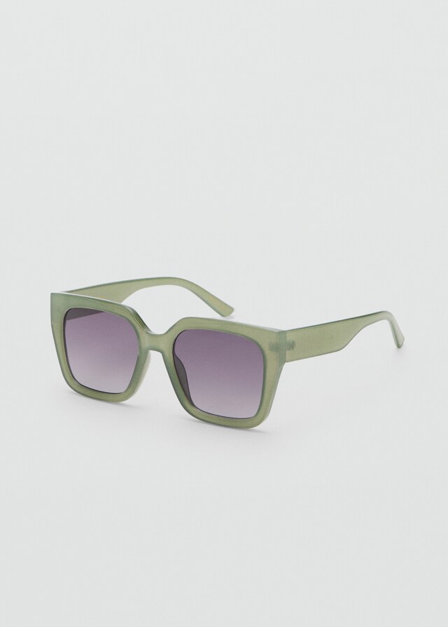 Mango Gafas de sol montura cuadrada Outlet