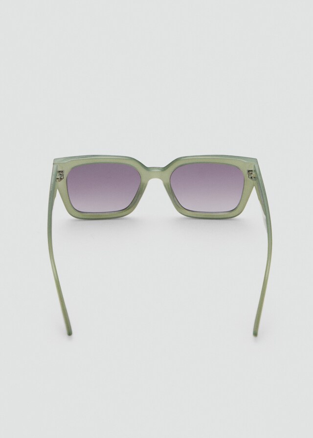 Mango Gafas de sol montura cuadrada Outlet