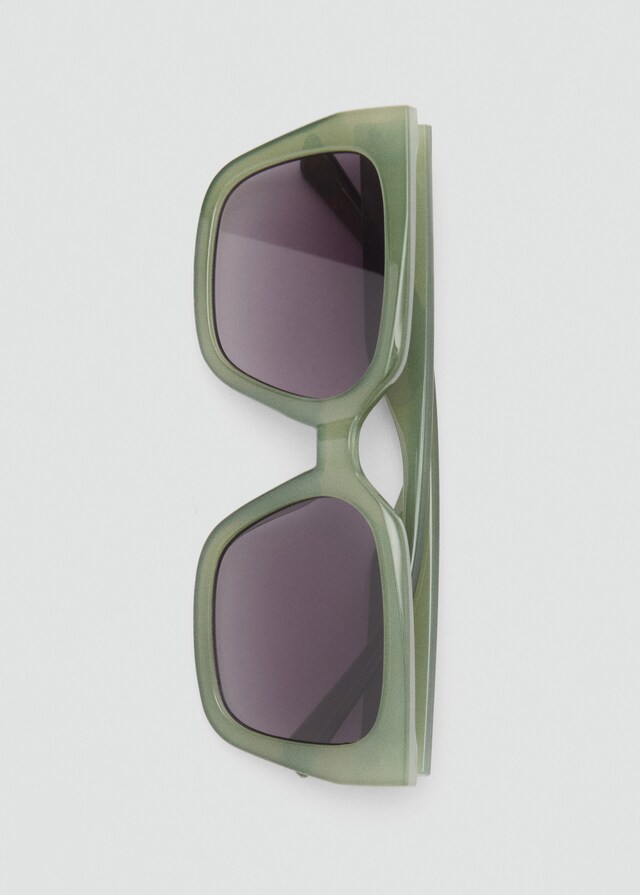 Mango Gafas de sol montura cuadrada Outlet