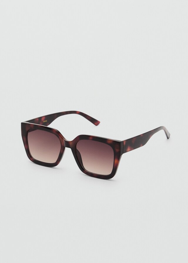 Mango Gafas de sol montura cuadrada Outlet online