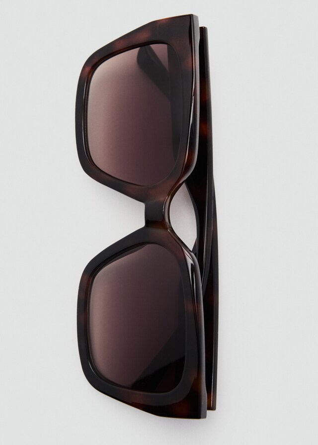 Mango Gafas de sol montura cuadrada Outlet online