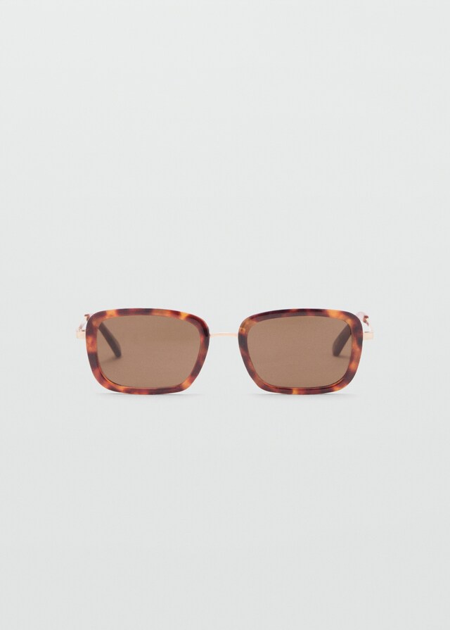 Mango Gafas de sol montura combinada Rebajas