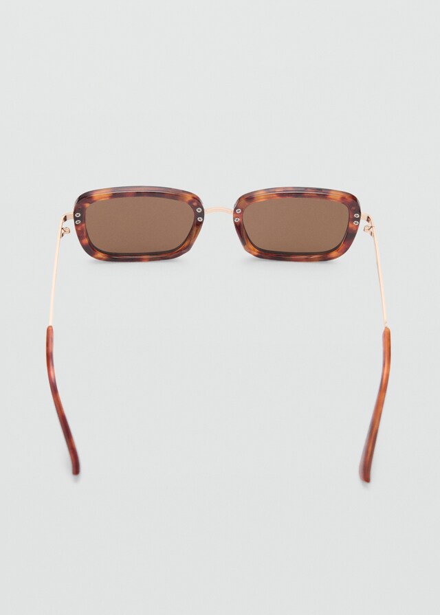 Mango Gafas de sol montura combinada Rebajas