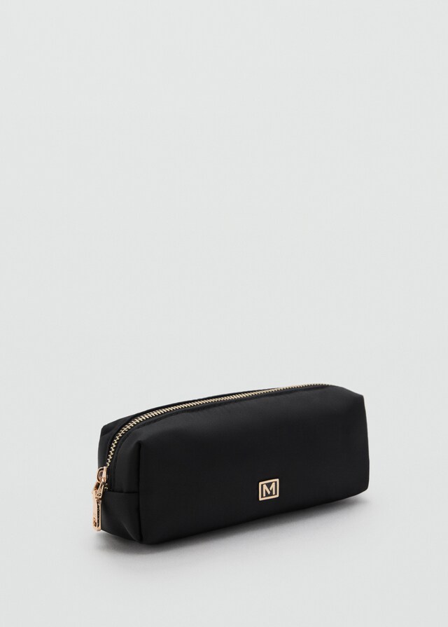 Mango Estuche nylon cremallera Ofertas