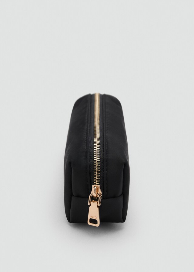 Mango Estuche nylon cremallera Ofertas