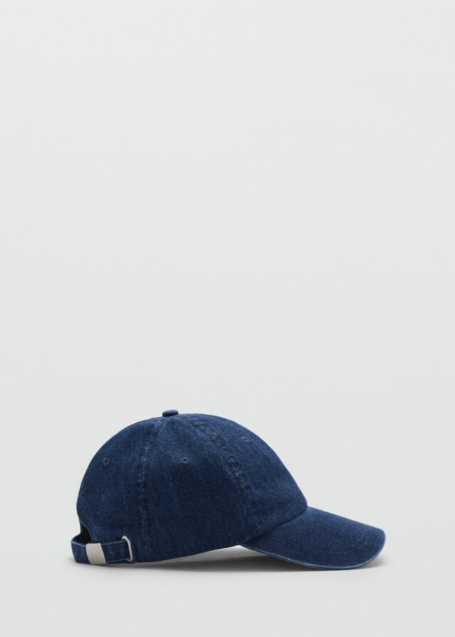 Mango Gorra vaquera visera COMPRAR AHORA
