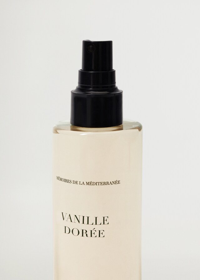 Mango Body Mist Vanille Dorée En oferta
