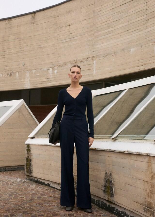 Mango Mono largo combinado Rebajas de fábrica