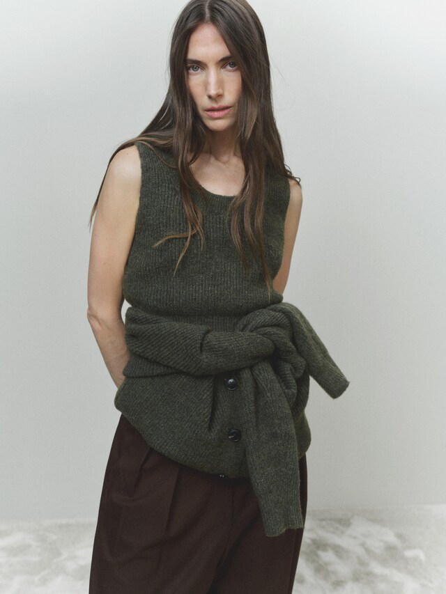 Mango Top crop punto Oferta especial