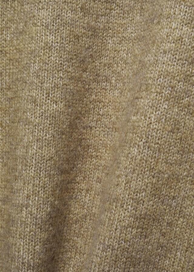 Mango Jersey punto cuello redondo Envío internacional gratuito