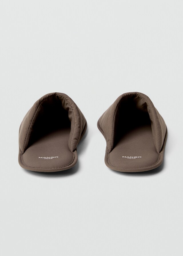 Mango Zapatillas acolchadas Limitado a 3 días
