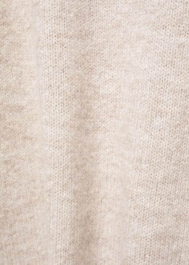 Mango Jersey punto cuello redondo En oferta